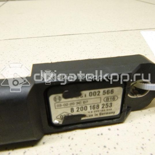 Фото Датчик абсолютного давления  8200168253 для nissan Micra (K12E)