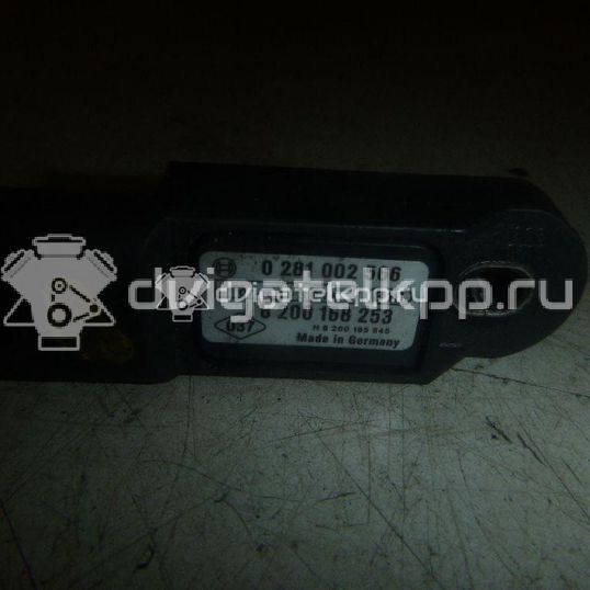 Фото Датчик абсолютного давления  8200168253 для nissan Micra (K12E)