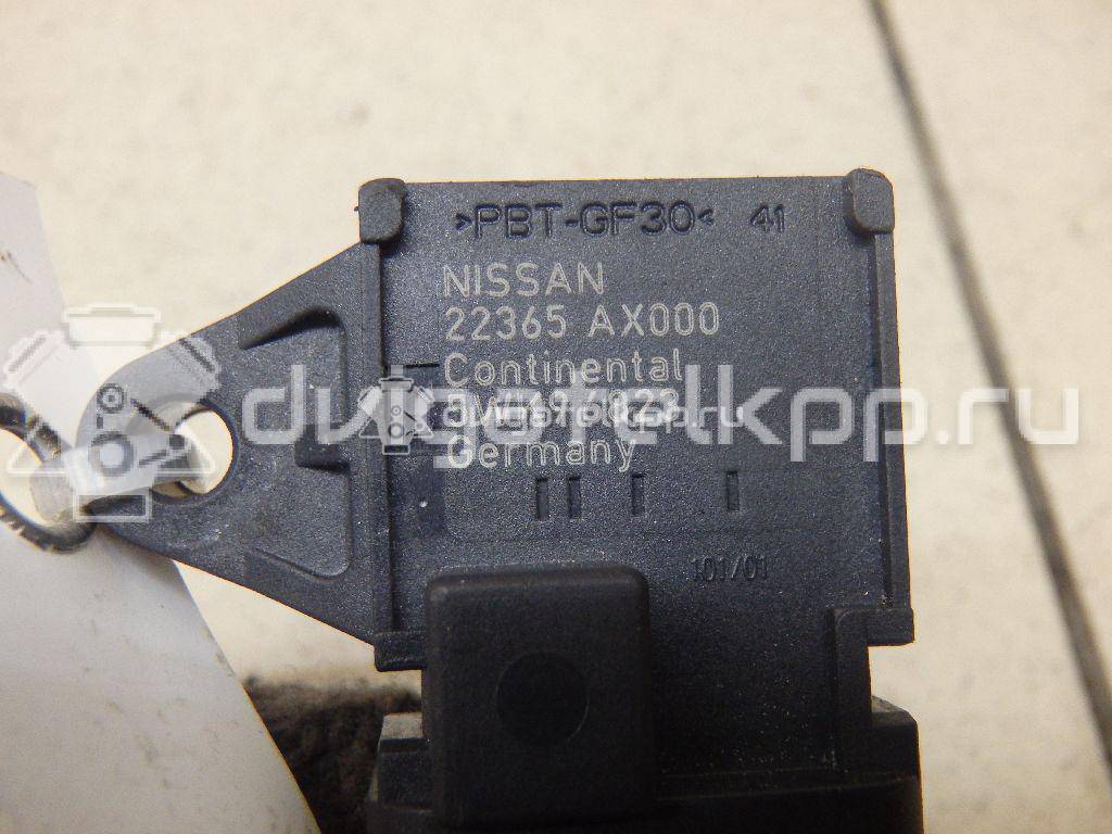 Фото Датчик абсолютного давления  22365AX00A для Nissan Note / Micra {forloop.counter}}