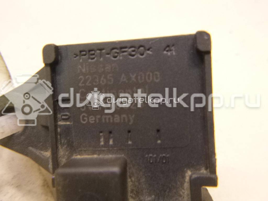 Фото Датчик абсолютного давления  22365ax00a для Nissan Note / Micra {forloop.counter}}
