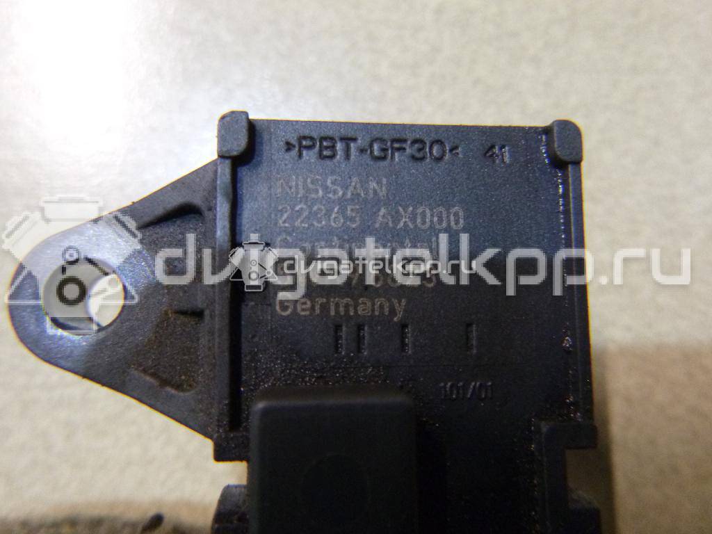 Фото Датчик абсолютного давления  22365ax00a для Nissan Note / Micra {forloop.counter}}