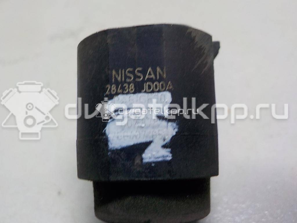 Фото Датчик парковки  28438jd00a для Nissan Qashqai {forloop.counter}}