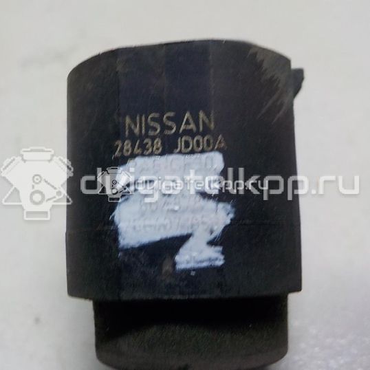 Фото Датчик парковки  28438jd00a для Nissan Qashqai