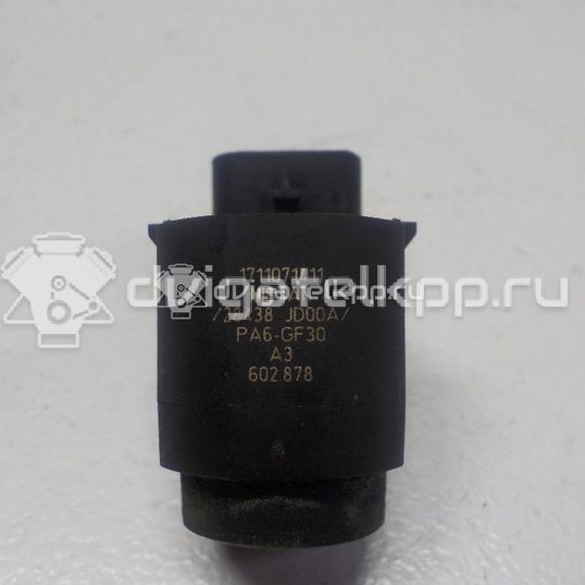 Фото Датчик парковки  28438JD00A для Nissan Qashqai