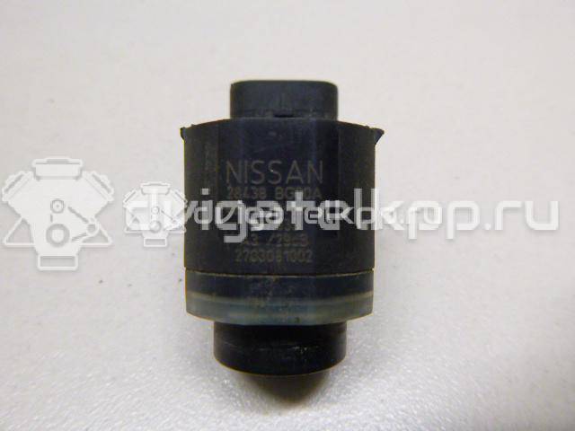 Фото Датчик парковки  28438bg00a для Nissan Qashqai / Micra {forloop.counter}}
