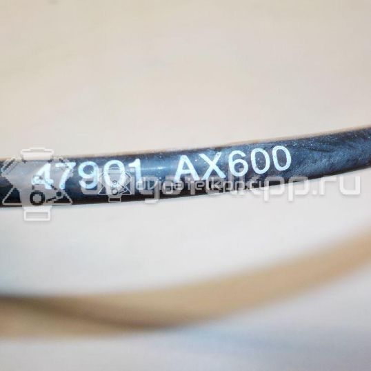 Фото Датчик ABS задний левый  47901-AX600 для Nissan Note / Micra