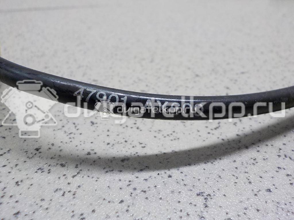 Фото Датчик ABS задний левый  47901AX600 для Nissan Note / Micra {forloop.counter}}