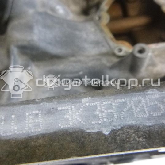 Фото Контрактный (б/у) двигатель FUJB для Ford Fiesta / Fusion Ju 75 л.с 16V 1.2 л бензин 1253116