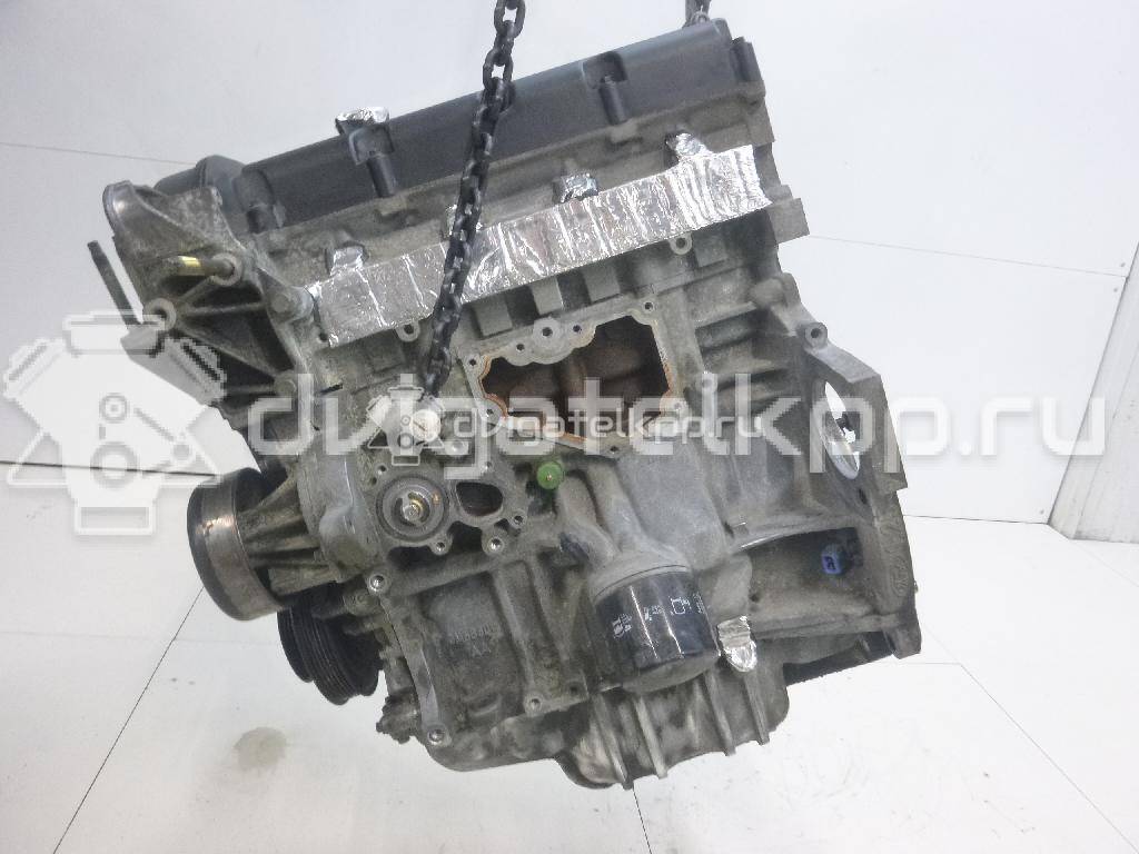 Фото Контрактный (б/у) двигатель FUJB для Ford Fiesta / Fusion Ju 75 л.с 16V 1.2 л бензин 1253116 {forloop.counter}}