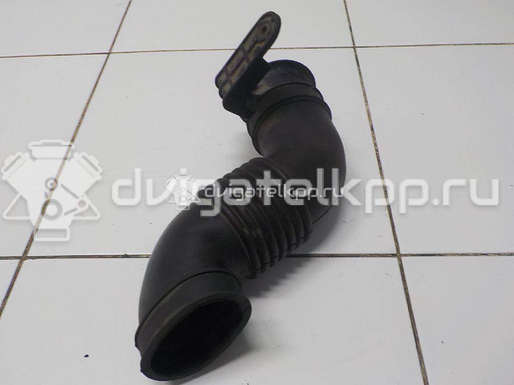 Фото Патрубок воздушного фильтра для двигателя M13A для Suzuki Ignis / Wagon R / Jimny / Liana / Swift 82-94 л.с 16V 1.3 л бензин 1376657K00 {forloop.counter}}