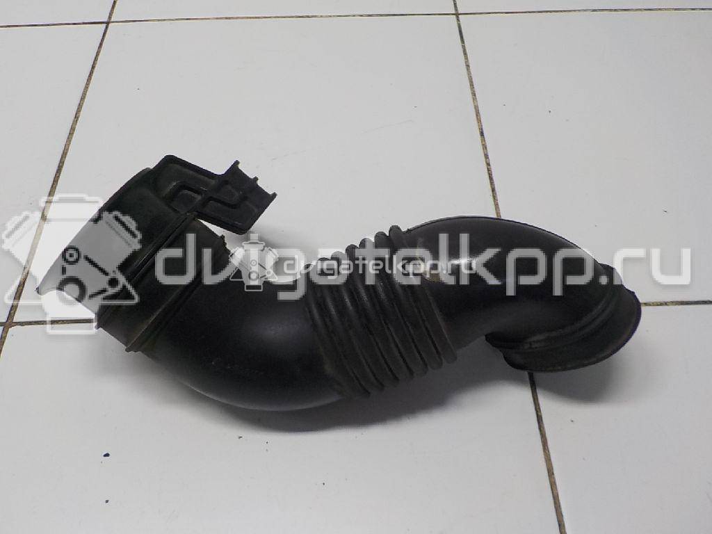 Фото Патрубок воздушного фильтра для двигателя M13A для Suzuki Ignis / Wagon R / Jimny / Liana / Swift 82-94 л.с 16V 1.3 л бензин 1376657K00 {forloop.counter}}