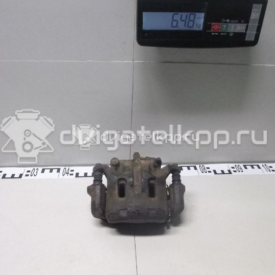 Фото Суппорт тормозной передний левый  41011CC00A для Nissan Qashqai / Murano