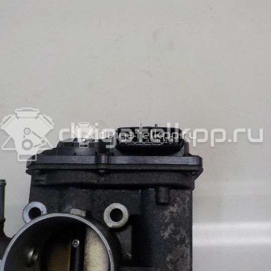 Фото Заслонка дроссельная электрическая для двигателя M16A для Suzuki Vitara / Grand Vitara / Sx4 / Liana / Swift 99-142 л.с 16V 1.6 л бензин 1340080JA0