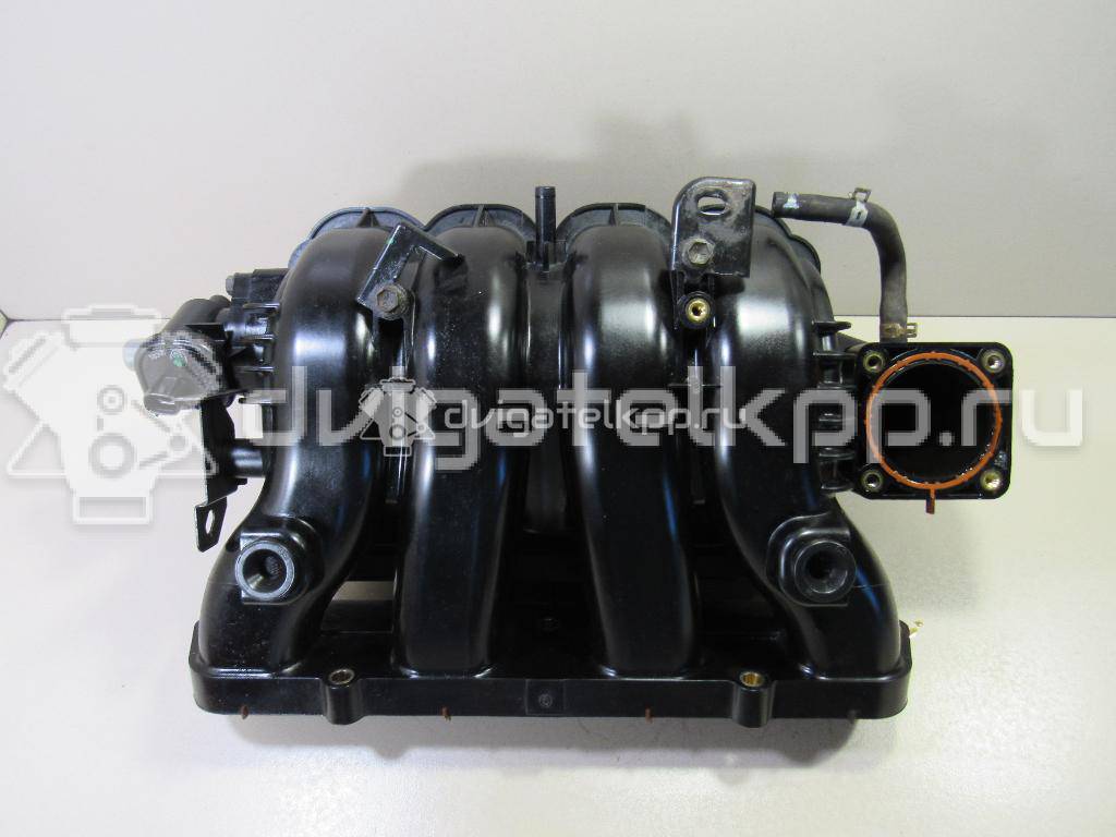 Фото Коллектор впускной для двигателя M16A для Suzuki Vitara / Grand Vitara / Sx4 / Liana / Swift 99-142 л.с 16V 1.6 л бензин 1311080J00 {forloop.counter}}