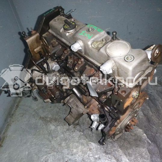 Фото Контрактный (б/у) двигатель KKDA для Ford Focus / C-Max 115 л.с 8V 1.8 л Дизельное топливо 1562516