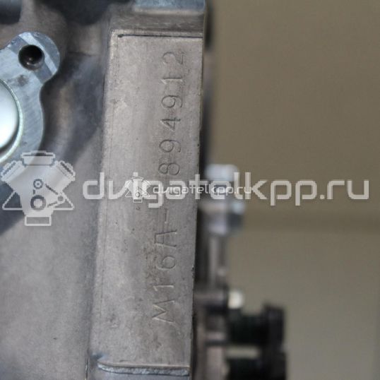 Фото Контрактный (б/у) двигатель M16A для Maruti Suzuki / Suzuki 99-142 л.с 16V 1.6 л бензин 1100062M00