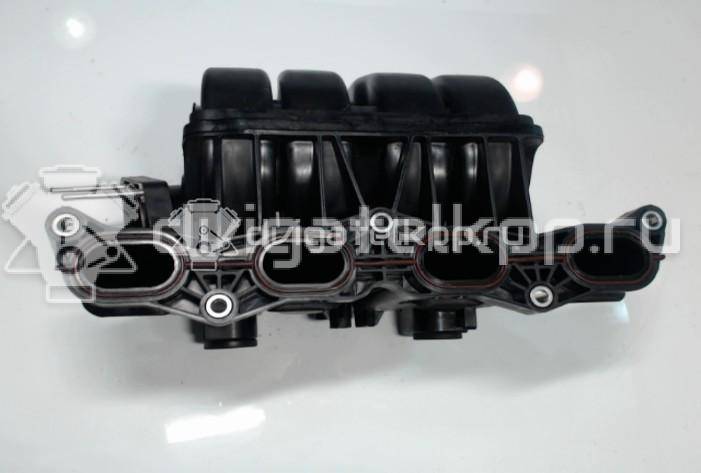 Фото Коллектор впускной для двигателя M16A для Suzuki Vitara / Grand Vitara / Sx4 / Liana / Swift 99-142 л.с 16V 1.6 л бензин 1311061M00 {forloop.counter}}