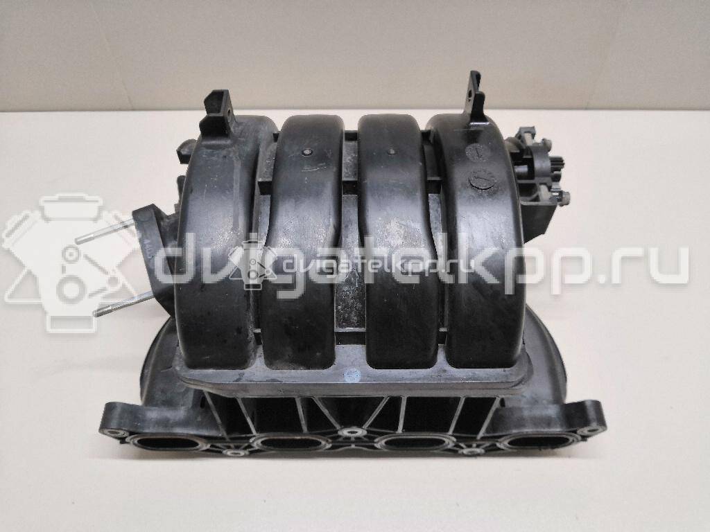 Фото Коллектор впускной для двигателя M16A для Suzuki Vitara / Grand Vitara / Sx4 / Liana / Swift 99-142 л.с 16V 1.6 л бензин 1311061M00 {forloop.counter}}