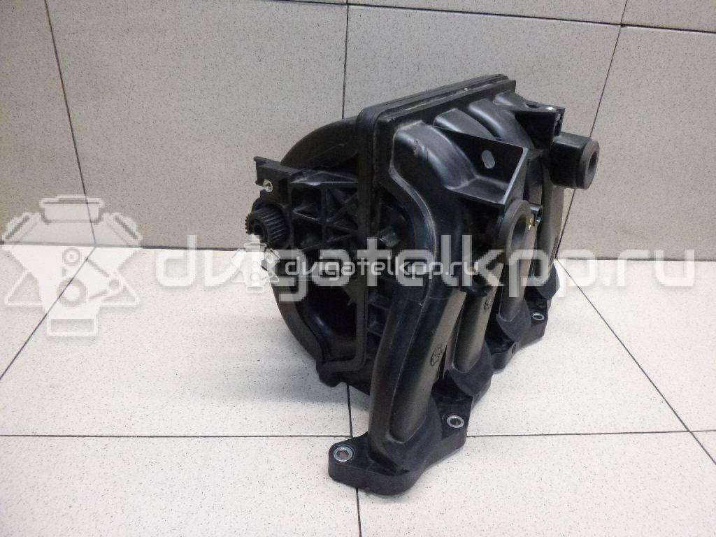 Фото Коллектор впускной для двигателя M16A для Suzuki Vitara / Grand Vitara / Sx4 / Liana / Swift 99-142 л.с 16V 1.6 л бензин 1311061M00 {forloop.counter}}