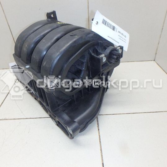 Фото Коллектор впускной для двигателя M16A для Suzuki Vitara / Grand Vitara / Sx4 / Liana / Swift 99-142 л.с 16V 1.6 л бензин 1311061M00