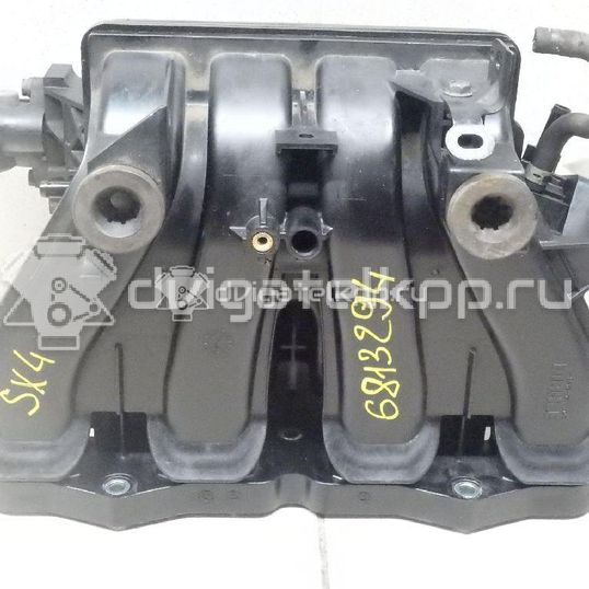 Фото Коллектор впускной для двигателя M16A для Suzuki Vitara / Grand Vitara / Sx4 / Liana / Swift 99-142 л.с 16V 1.6 л бензин 1311061M00