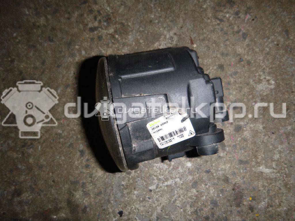 Фото Фара противотуманная  261508992B для Nissan Tiida / X-Trail / Note / Nv200 / Qashqai {forloop.counter}}