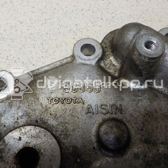 Фото Насос масляный для двигателя 2UZ-FE для Toyota Land Cruiser / Tundra , / 4 / Sequoia 233-288 л.с 32V 4.7 л бензин 1510050050