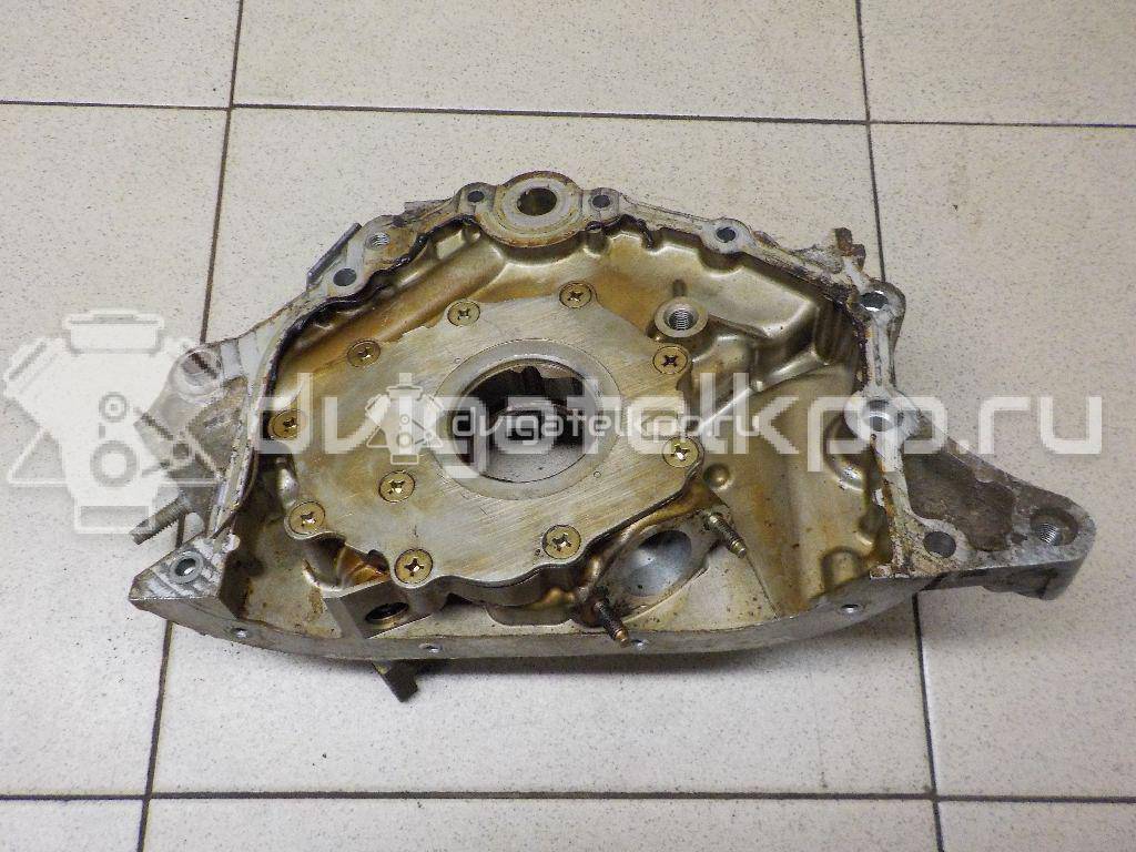 Фото Насос масляный для двигателя 2UZ-FE для Toyota Land Cruiser / Tundra , / 4 / Sequoia 233-288 л.с 32V 4.7 л бензин 1510050050 {forloop.counter}}