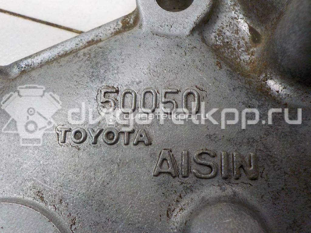 Фото Насос масляный для двигателя 2UZ-FE для Toyota Land Cruiser / Tundra , / 4 / Sequoia 233-288 л.с 32V 4.7 л бензин 1510050050 {forloop.counter}}