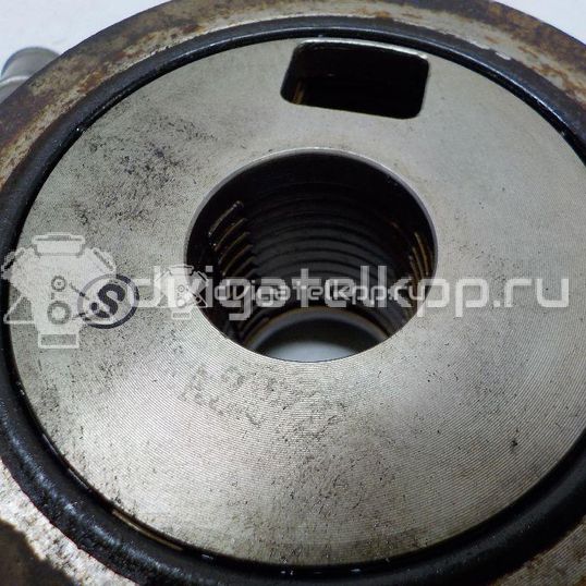 Фото Радиатор масляный для двигателя 2UZ-FE для Toyota Land Cruiser / Tundra , / 4 / Sequoia 233-288 л.с 32V 4.7 л бензин 1571050070