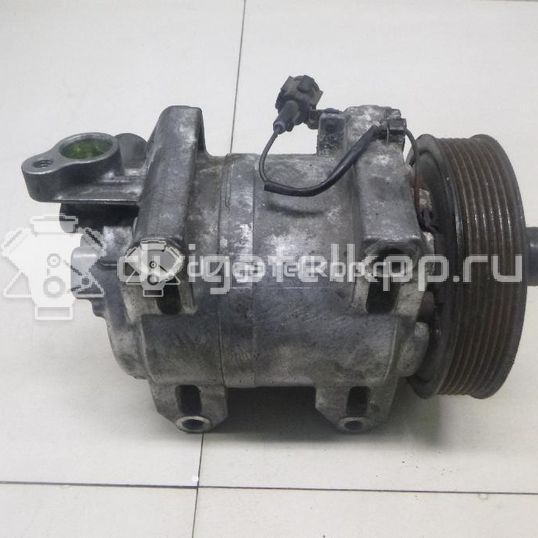 Фото Компрессор системы кондиционирования  92600EB300 для Nissan Nt400 Cabstar F24F / Cabstar / Np300 / Pathfinder / Murano