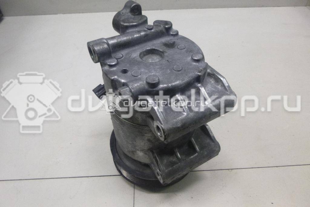 Фото Компрессор системы кондиционирования  92600EB300 для Nissan Nt400 Cabstar F24F / Cabstar / Np300 / Pathfinder / Murano {forloop.counter}}