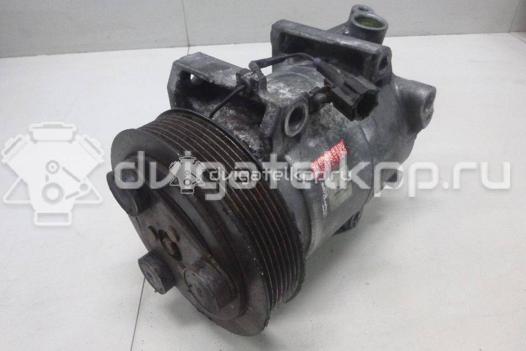 Фото Компрессор системы кондиционирования  92600EB300 для Nissan Nt400 Cabstar F24F / Cabstar / Np300 / Pathfinder / Murano {forloop.counter}}