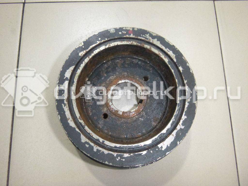 Фото Шкив коленвала для двигателя 2UZ-FE для Toyota Land Cruiser / Tundra , / 4 / Sequoia 233-288 л.с 32V 4.7 л бензин 1340750091 {forloop.counter}}