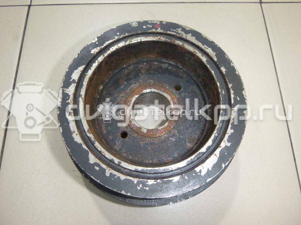 Фото Шкив коленвала для двигателя 2UZ-FE для Toyota Land Cruiser / Tundra , / 4 / Sequoia 233-288 л.с 32V 4.7 л бензин 1340750091 {forloop.counter}}