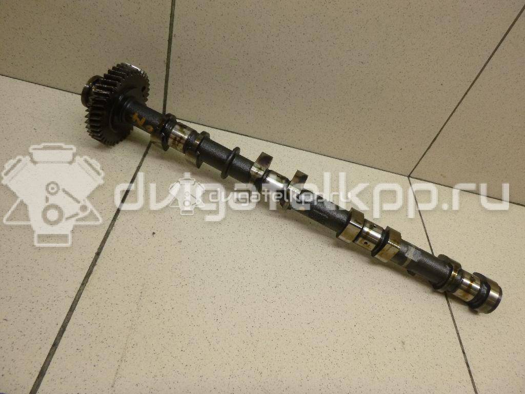 Фото Распредвал выпускной для двигателя 2UZ-FE для Toyota Land Cruiser / Tundra , / 4 / Sequoia 233-288 л.с 32V 4.7 л бензин 1350250020 {forloop.counter}}