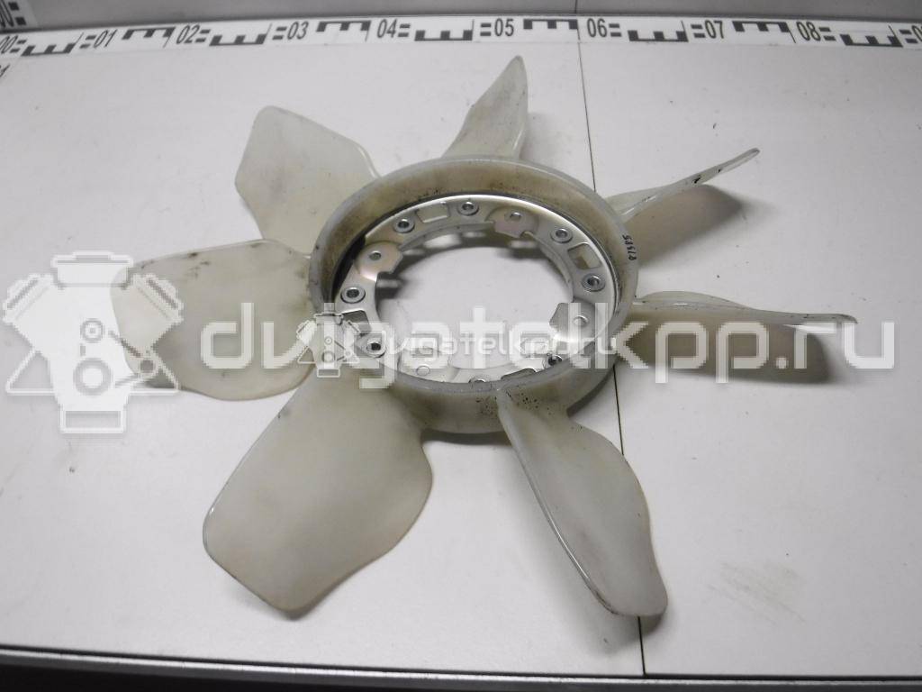 Фото Крыльчатка для двигателя 1GR-FE для Toyota (Faw) Prado / Land Cruiser 200 J20 238-275 л.с 24V 4.0 л бензин 1636131060 {forloop.counter}}