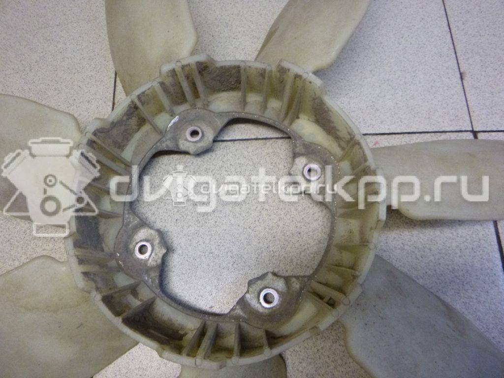 Фото Крыльчатка для двигателя 2GD-FTV для Toyota Hilux / Cavalier E-Tjg00 147-150 л.с 16V 2.4 л Дизельное топливо 1636131060 {forloop.counter}}