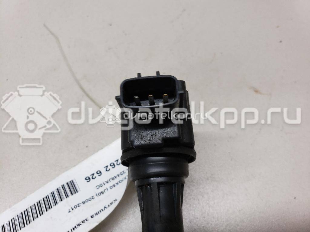 Фото Катушка зажигания  22448JA10C для Nissan Tiida / X-Trail / 350 Z Z33 / 370 Z Z34 / Altima {forloop.counter}}