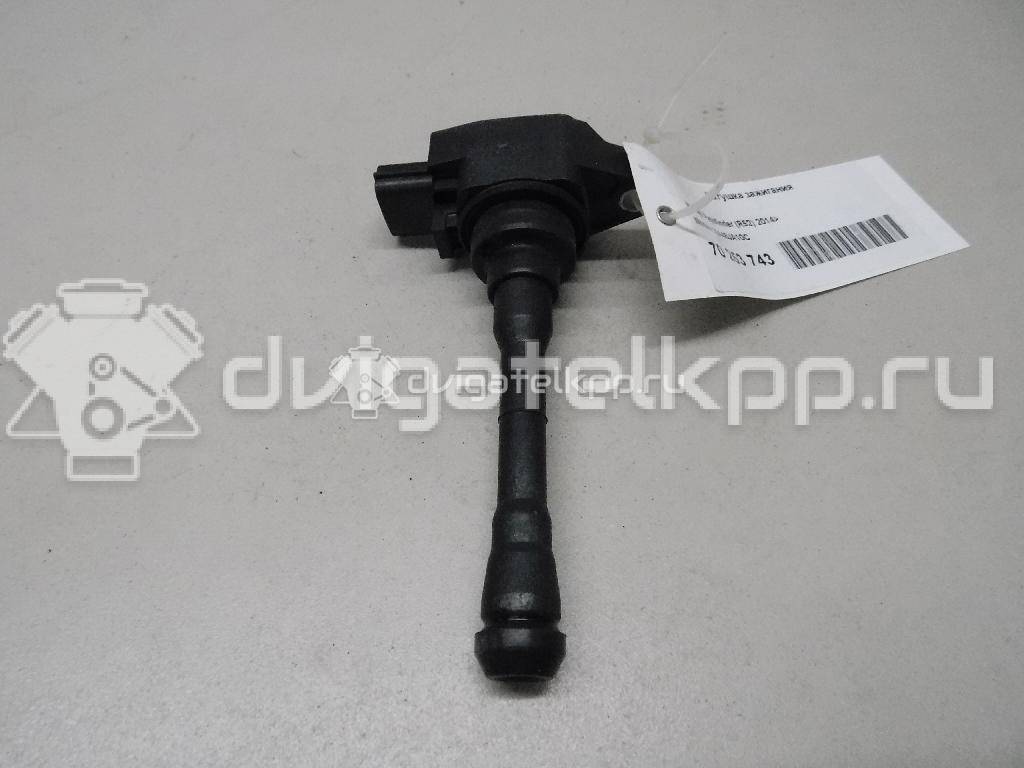 Фото Катушка зажигания  22448JA10C для Nissan Tiida / X-Trail / 350 Z Z33 / 370 Z Z34 / Altima {forloop.counter}}