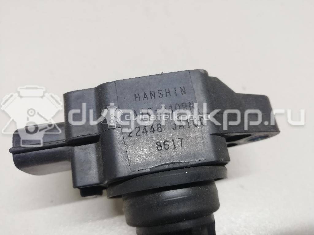 Фото Катушка зажигания  22448JA10C для Nissan Tiida / X-Trail / 350 Z Z33 / 370 Z Z34 / Altima {forloop.counter}}