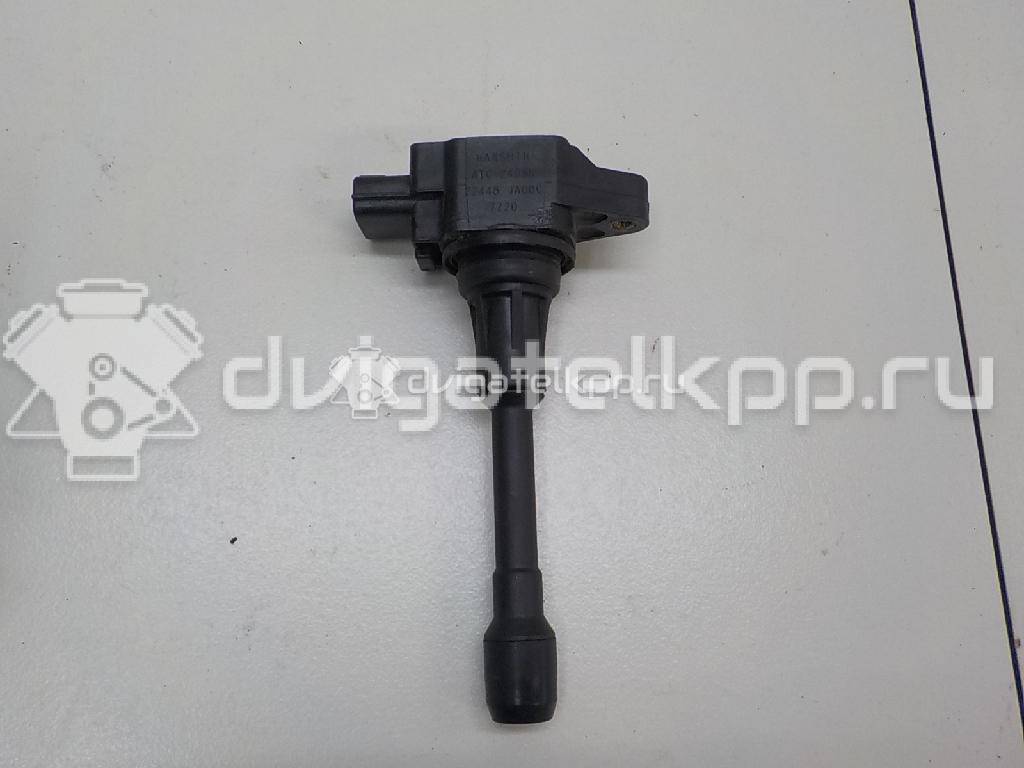 Фото Катушка зажигания  22448JA00C для Nissan Tiida / X-Trail / 350 Z Z33 / 370 Z Z34 / Altima {forloop.counter}}