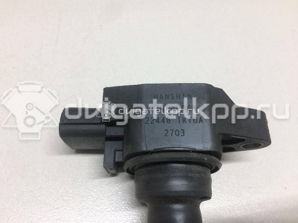 Фото Катушка зажигания  22448JA00C для Nissan Tiida / X-Trail / 350 Z Z33 / 370 Z Z34 / Altima {forloop.counter}}