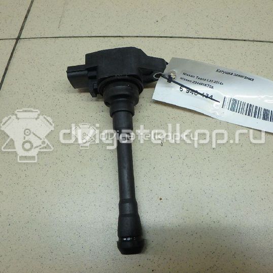 Фото Катушка зажигания  224481KT0A для Nissan Tiida / X-Trail / 350 Z Z33 / 370 Z Z34 / Altima