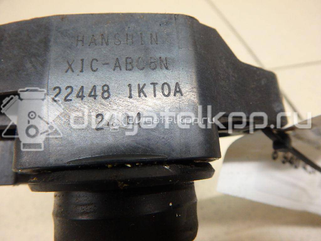 Фото Катушка зажигания  224481KT0A для Nissan Tiida / X-Trail / 350 Z Z33 / 370 Z Z34 / Altima {forloop.counter}}