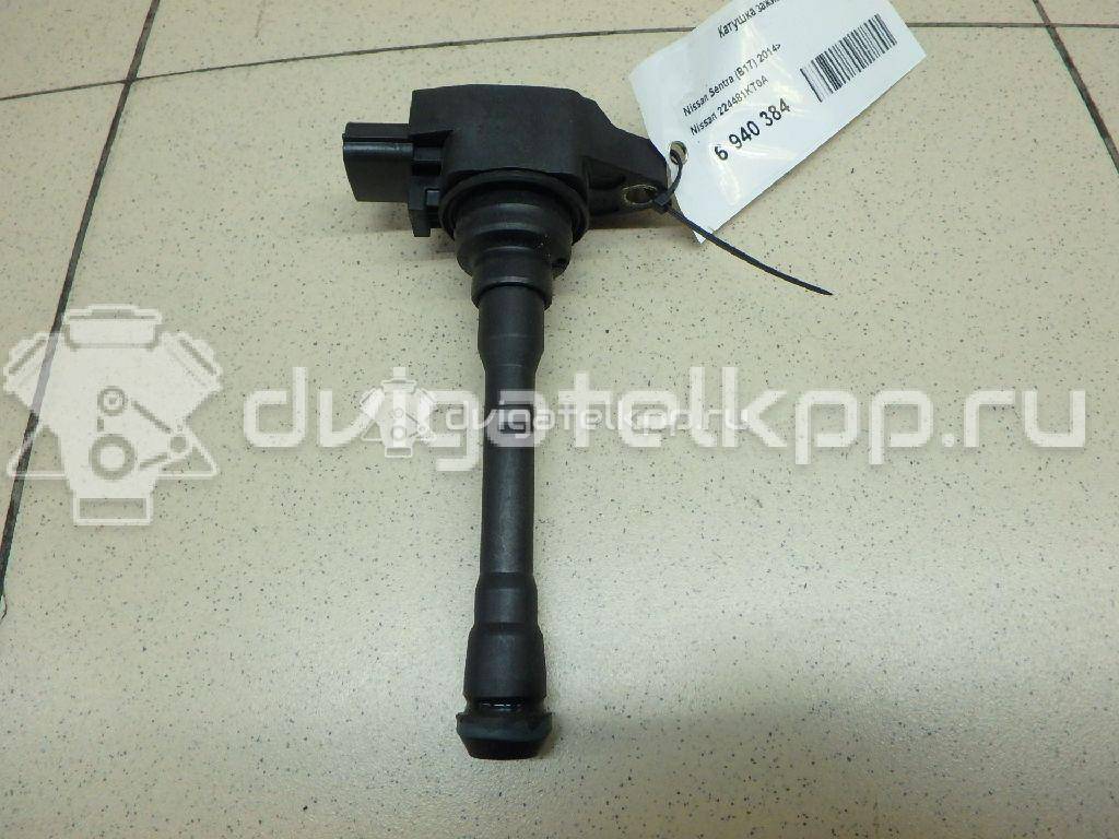 Фото Катушка зажигания  224481KT0A для Nissan Tiida / X-Trail / 350 Z Z33 / 370 Z Z34 / Altima {forloop.counter}}