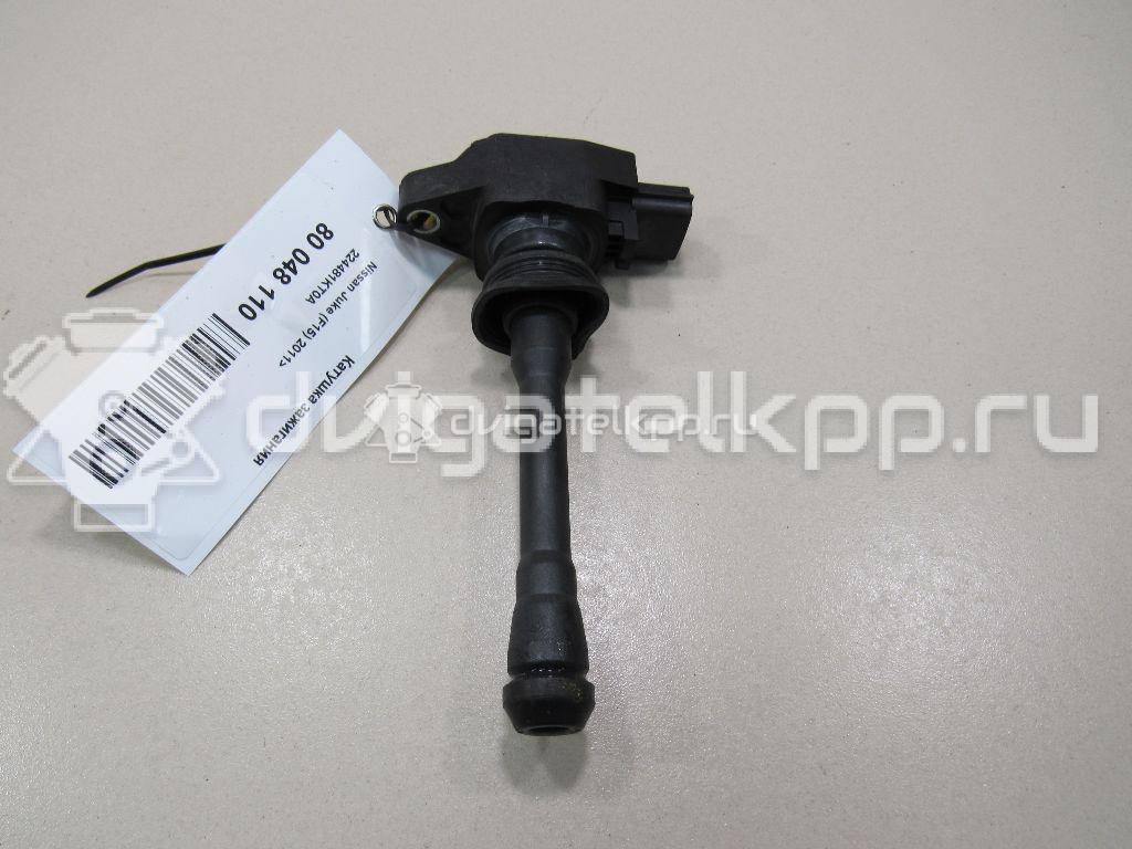 Фото Катушка зажигания  224481KT0A для Nissan Tiida / X-Trail / 350 Z Z33 / 370 Z Z34 / Altima {forloop.counter}}