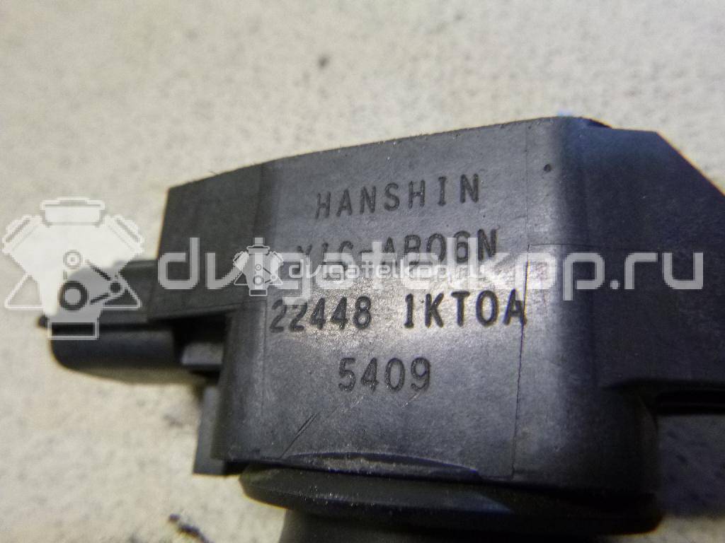 Фото Катушка зажигания  224481KT0A для Nissan Tiida / X-Trail / 350 Z Z33 / 370 Z Z34 / Altima {forloop.counter}}