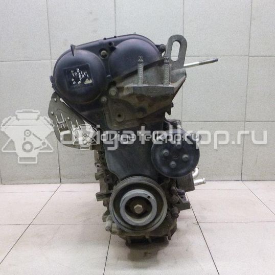 Фото Контрактный (б/у) двигатель PNDA для Ford Focus / C-Max / Grand 125 л.с 16V 1.6 л бензин 1727626