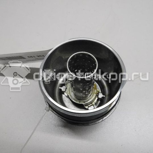 Фото Крышка масляного фильтра для двигателя 2GR-FE для Toyota (Gac) Highlander Asu4 , Gsu4 273 л.с 24V 3.5 л бензин 1562031060